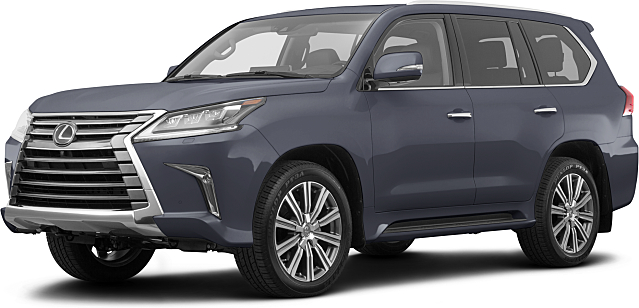 2016 Lexus LX 570 Base at Piazza Jaguar Land Rover Willow Grove
