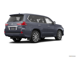 Thumbnail image of 2016 Lexus LX 570 at Piazza Jaguar Land Rover Willow Grove