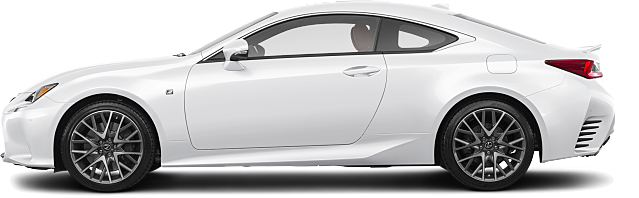 2016 Lexus RC 200t 2dr Coupe