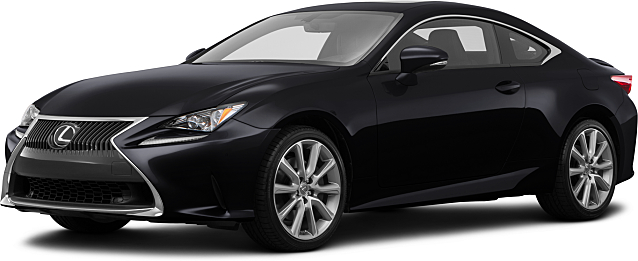 2016 Lexus RC 350 Base at Action Nissan