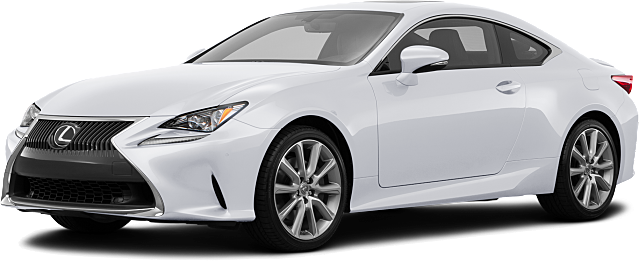 2016 Lexus RC 350 Base