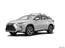 Thumbnail image of 2016 Lexus RX 350 at Morristown Chevrolet