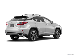Thumbnail image of 2016 Lexus RX 350 at Morristown Chevrolet