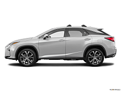 Thumbnail image of 2016 Lexus RX 350 at Morristown Chevrolet
