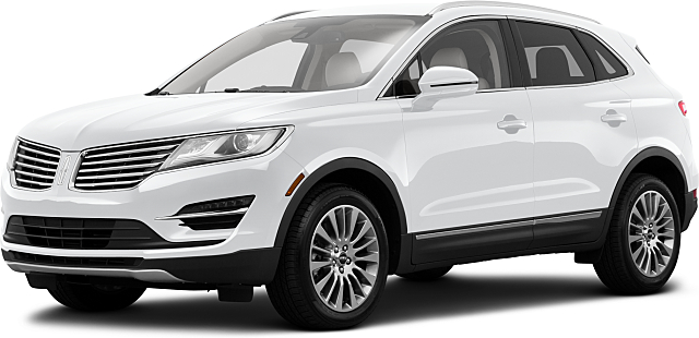 2016 Lincoln MKC Reserve at Crest Cadillac