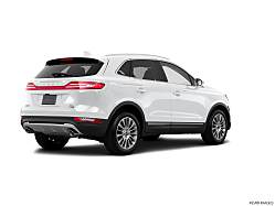 Thumbnail image of 2016 Lincoln MKC at Crest Cadillac