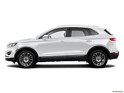 Thumbnail image of 2016 Lincoln MKC at Crest Cadillac