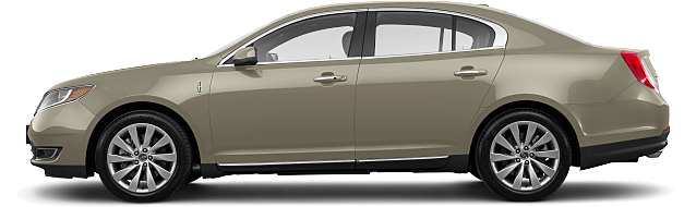 2016 Lincoln MKS AWD 4dr Sedan