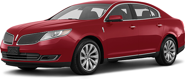 2016 Lincoln MKS at Crest Cadillac