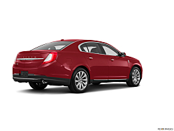 Thumbnail image of 2016 Lincoln MKS at Crest Cadillac