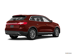 Thumbnail image of 2016 Lincoln MKX at Ethan Hunt Automotive