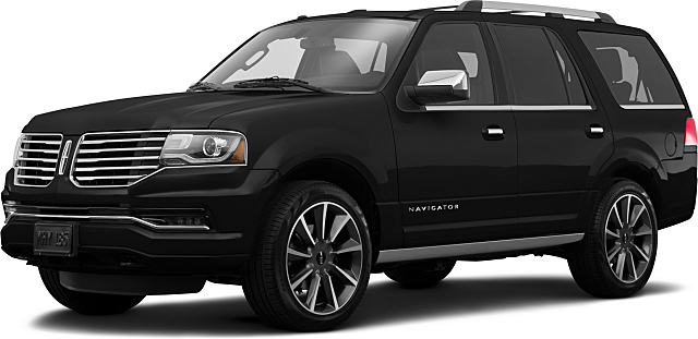 2016 Lincoln Navigator Select at Ethan Hunt Automotive