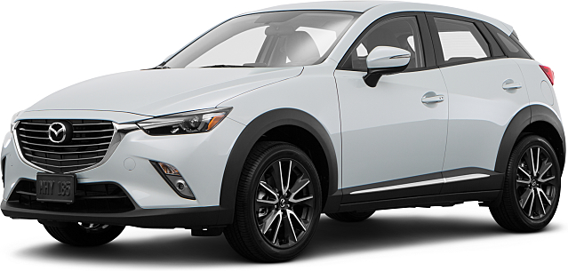 2016 Mazda CX-3 Grand Touring at Lakeway Auto
