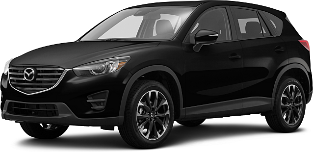 2016 Mazda CX-5 Grand Touring at Broadway Motors