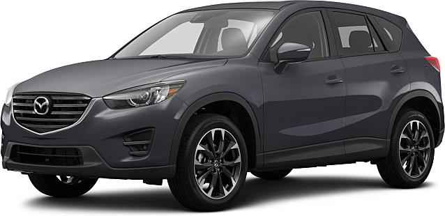 2016 Mazda CX-5 Grand Touring at Action Nissan