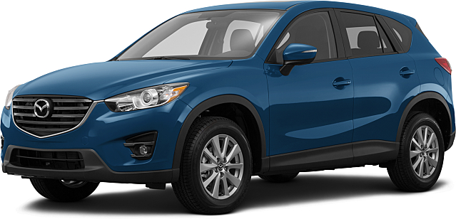 2016 Mazda CX-5 Touring at Brown Daub Volvo Cars Lehigh Valley