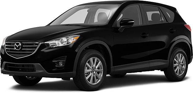 2016 Mazda CX-5 Touring at Rocky Top Chrysler Dodge Jeep