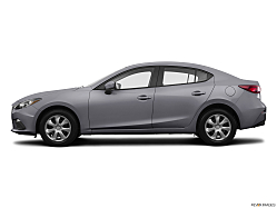 Thumbnail image of 2016 Mazda Mazda3 at Hallmark Hyundai Hendersonville