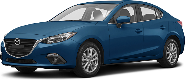 2016 Mazda Mazda3 i Touring at Honda Morristown
