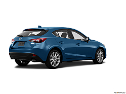 Thumbnail image of 2016 Mazda Mazda3 at Hendrick Volkswagen Of Frisco