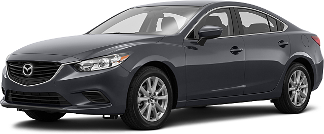 2016 Mazda Mazda6 i Sport at Rocky Top Chrysler Dodge Jeep