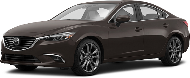 2016 Mazda Mazda6 i Grand Touring at Broadway Motors