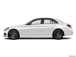 Thumbnail image of 2016 Mercedes-Benz C-Class at Hendrick Volkswagen Of Frisco