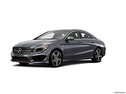 Thumbnail image of 2016 Mercedes-Benz CLA at Rocky Top Chrysler Dodge Jeep