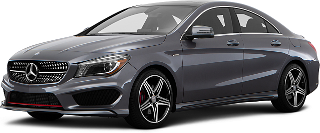 2016 Mercedes-Benz CLA CLA 250 at Rocky Top Chrysler Dodge Jeep