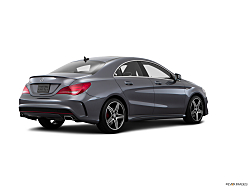 Thumbnail image of 2016 Mercedes-Benz CLA at Rocky Top Chrysler Dodge Jeep