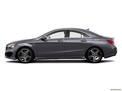 Thumbnail image of 2016 Mercedes-Benz CLA at Rocky Top Chrysler Dodge Jeep