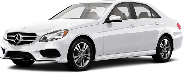 2016 Mercedes-Benz E-Class E 350 4MATIC at Broadway Motors