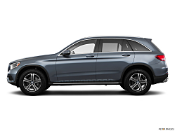 Thumbnail image of 2016 Mercedes-Benz GLC at CUTLER CAR CONNECTION LLC