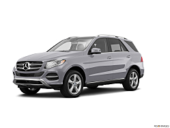 Thumbnail image of 2016 Mercedes-Benz GLE at Rocky Top Chrysler Dodge Jeep