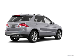 Thumbnail image of 2016 Mercedes-Benz GLE at Rocky Top Chrysler Dodge Jeep