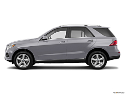 Thumbnail image of 2016 Mercedes-Benz GLE at Rocky Top Chrysler Dodge Jeep