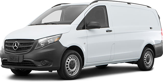 2016 Mercedes-Benz Metris Cargo at Broadway Motors