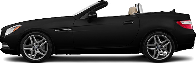 2016 Mercedes-Benz SLK AMG SLK 55 2dr Convertible