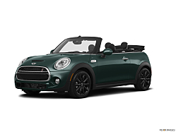 Thumbnail image of 2016 MINI Convertible at Hendrick Volkswagen Of Frisco