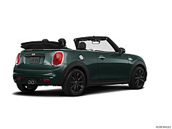Thumbnail image of 2016 MINI Convertible at Hendrick Volkswagen Of Frisco