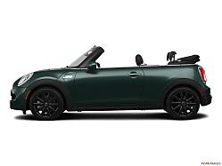 Thumbnail image of 2016 MINI Convertible at Hendrick Volkswagen Of Frisco