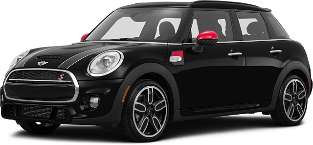 2016 MINI Hardtop 4 Door Cooper S at Hendrick Volkswagen Of Frisco
