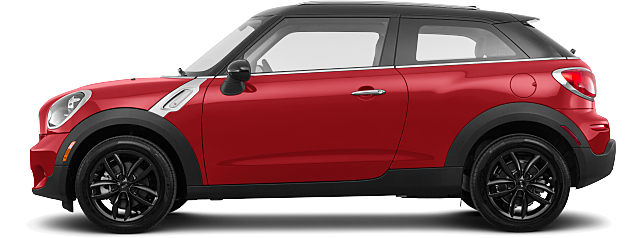 2016 MINI Paceman AWD John Cooper Works ALL4 2dr Hatchback