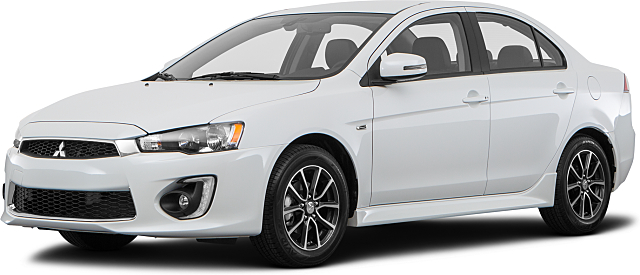 2016 Mitsubishi Lancer ES at Morristown Chevrolet