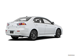 Thumbnail image of 2016 Mitsubishi Lancer at Morristown Chevrolet