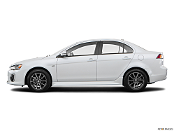 Thumbnail image of 2016 Mitsubishi Lancer at Morristown Chevrolet