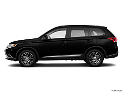 Thumbnail image of 2016 Mitsubishi Outlander at Hendrick Volkswagen Of Frisco