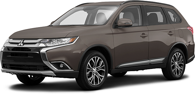 2016 Mitsubishi Outlander SE at Serpentini Chevrolet of Strongsville