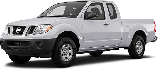 2016 Nissan Frontier S at Headquarters Nissan