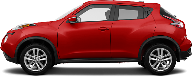 2016 Nissan JUKE AWD SV 4dr Crossover